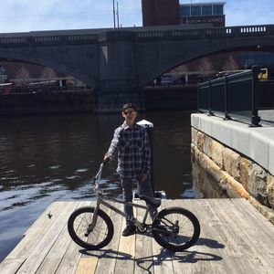 Meet your Posher, Adam